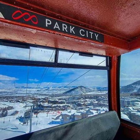 Aspen Heights - Luxury Park City Getaway Eksteriør billede