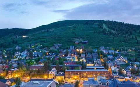 Aspen Heights - Luxury Park City Getaway Eksteriør billede
