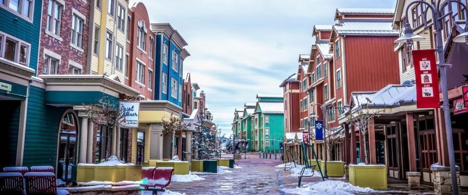 Aspen Heights - Luxury Park City Getaway Eksteriør billede