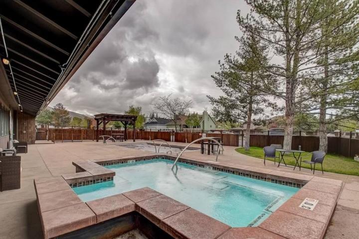 Aspen Heights - Luxury Park City Getaway Eksteriør billede