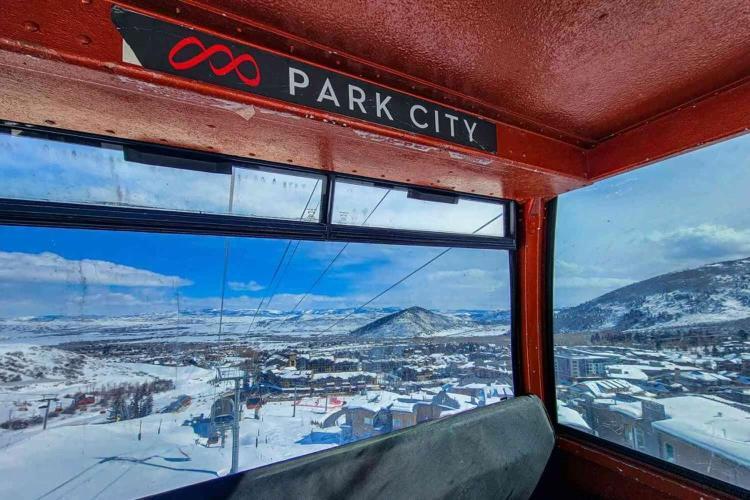 Aspen Heights - Luxury Park City Getaway Eksteriør billede