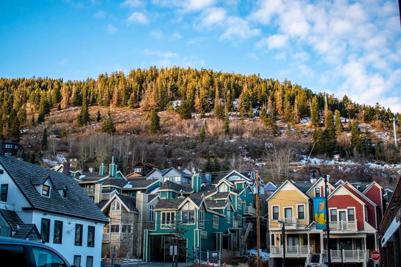 Aspen Heights - Luxury Park City Getaway Eksteriør billede